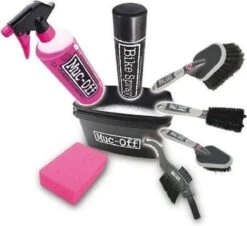 Muc-Off 8 In 1 Bicycle Cleaning Kit Reinigingspakket -Fietsenwinkel 1200x1098