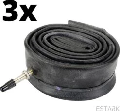 ESTARK® - 3 X Binnenband 28 Inch / 28" Voor De Fiets / Dunlop Ventiel / Racefiets / Mountainbike / 40 Mm / Band 40 / 30 - 622 Wiel / 28 * 1 5/8 * 1 3/8 / 28 " (A) 12 ESTARK® - 3 X Binnenband 28 Inch / 28" Voor De Fiets / Dunlop Ventiel / Racefiets / Mountainbike / 40 Mm / Band 40 / 30 - 622 Wiel / 28 * 1 5/8 * 1 3/8 / 28 " (A) -Fietsenwinkel 1200x1113 6