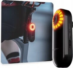 Magene L508 Radarachterlicht ( Goed Alternatief Voor Garmin Varia ) Connectable Met Garmin En Wahoo Fietscomputers Radar Achterlicht Remlicht -Fietsenwinkel 1200x1121 2