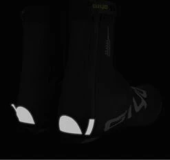 Giyo Overschoenen - Maat 44/45 (XL) - 1 Paar - Mountainbike - Wielrennen - Zwart - Wind En Waterdicht - Waterproof - Regen - Vorst -Fietsenwinkel 1200x1126