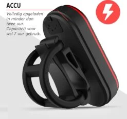 Trustic EVO | Fietsverlichting | Oplaadbaar | Fietslamp | Verschillende Standen | Licht Sensor | Waterbestendig | Set 35 Trustic EVO | Fietsverlichting | Oplaadbaar | Fietslamp | Verschillende Standen | Licht Sensor | Waterbestendig | Set -Fietsenwinkel 1200x1127