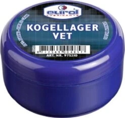 Kogellagervet Eurol 110gram 14 Kogellagervet Eurol 110gram -Fietsenwinkel 1200x1132 2