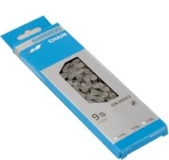 Ketting 9 Speed Shimano HG53 Deore/LX/Tiagra - 116 Schakels Bulc -Fietsenwinkel 1200x1137 2