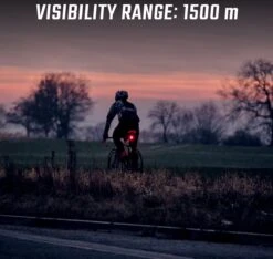 Sigma BUSTER RL 80 Flash USB Fiets Achterlicht - 80 Lumen - Oplaadbaar -Fietsenwinkel 1200x1138 1