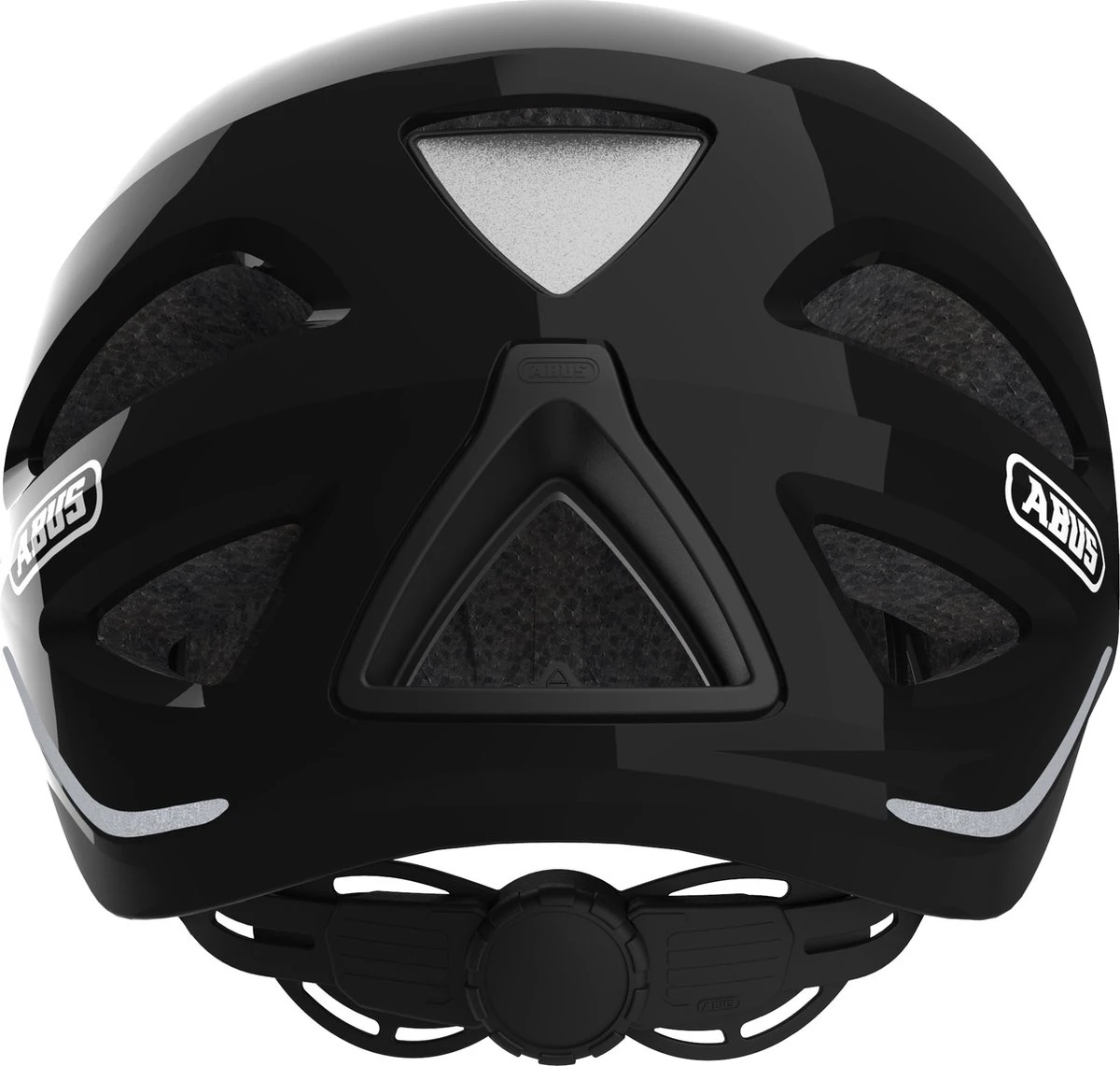 ABUS Pedelec 1.2 Fietshelm – Shiny Black – Maat L (56-62 Cm) NTA Gekeurd – Geschikt Voor High Speed E-bikes En Snorfietsen 3 ABUS Pedelec 1.2 Fietshelm – Shiny Black – Maat L (56-62 Cm) NTA Gekeurd – Geschikt Voor High Speed E-bikes En Snorfietsen - Afbeelding 3