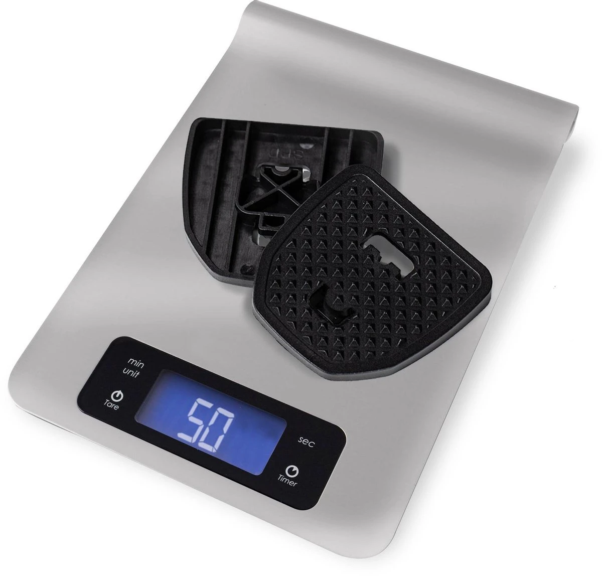 Pedal Plate 2.0 Pedaal Adapter - MTB SPD/X-Track 2 Pedal Plate 2.0 Pedaal Adapter - MTB SPD/X-Track - Afbeelding 2