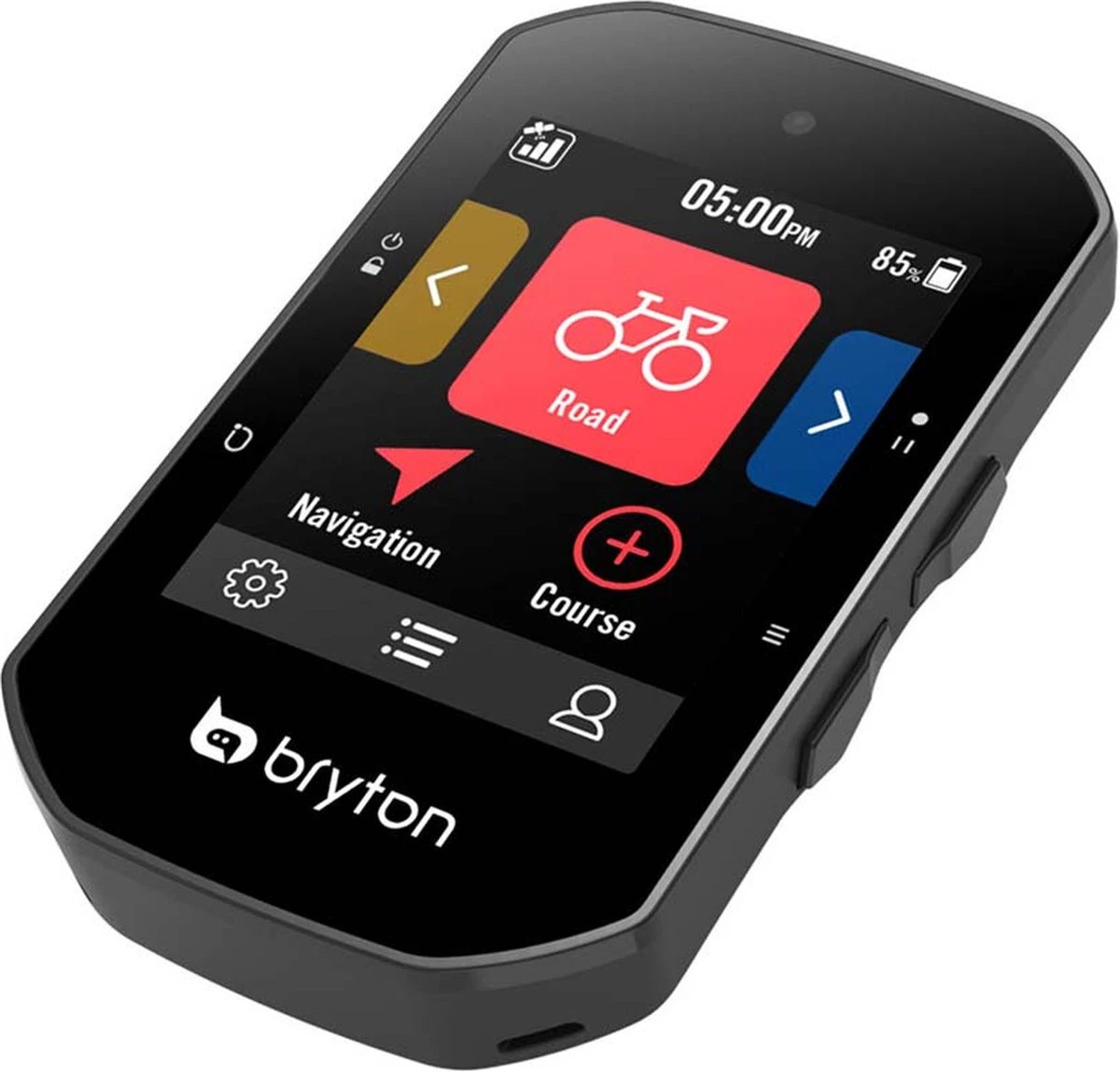 Bryton Rider S500 E - Fietscomputer 2 Bryton Rider S500 E - Fietscomputer - Afbeelding 2