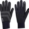 BBB Cycling RaceShield WB 2.0 Fietshandschoenen Winter - Fiets Handschoenen Touchscreen - Winddicht - Zwart - Maat L