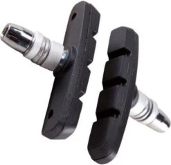 Universele Remblokjes - Remschoen - Rubber - Set 2 Stuks - Fietsen Rubberen Remblok - Remblokkenset - Verstelbaar - V Brake - 55mm - Zwart -Fietsenwinkel 1200x1158 7