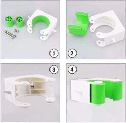 Racefiets Ophangsysteem - Fietshaak Muurbevestiging - Fiets Ophangbeugel - Bike Muurbeugel Fiets - Fietsenrek - Fietsbeugel -Fietsenwinkel 1200x1174 2