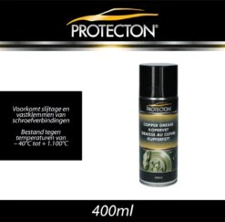 Protecton Kopervet Spray 400ml | Kopervet Spuitbus -Fietsenwinkel 1200x1181 1