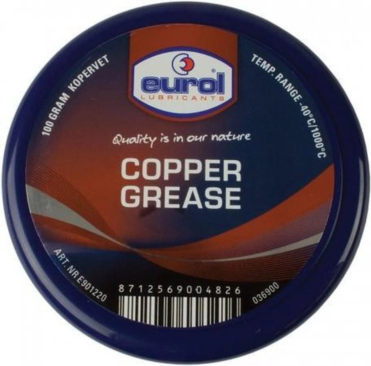 Kopervet Eurol 100 Gram 11 Kopervet Eurol 100 Gram - Afbeelding 11