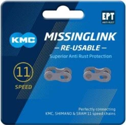 KMC Missing Link 11 Speed Zilver 2 Sets - 2 Sets - Bulk Verpakking -Fietsenwinkel 1200x1193 6