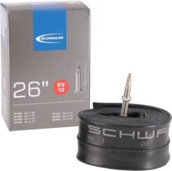 Schwalbe Binnenband - SV13 - 26 Inch X 1.50 - 2.40 - Frans Ventiel - 40mm 13 Schwalbe Binnenband - SV13 - 26 Inch X 1.50 - 2.40 - Frans Ventiel - 40mm -Fietsenwinkel 1200x1194 7