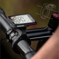 Sigma Sport ROX 4.0 GPS Fietscomputer - HR Top Mount Set - Zwart -Fietsenwinkel 1200x1197 13