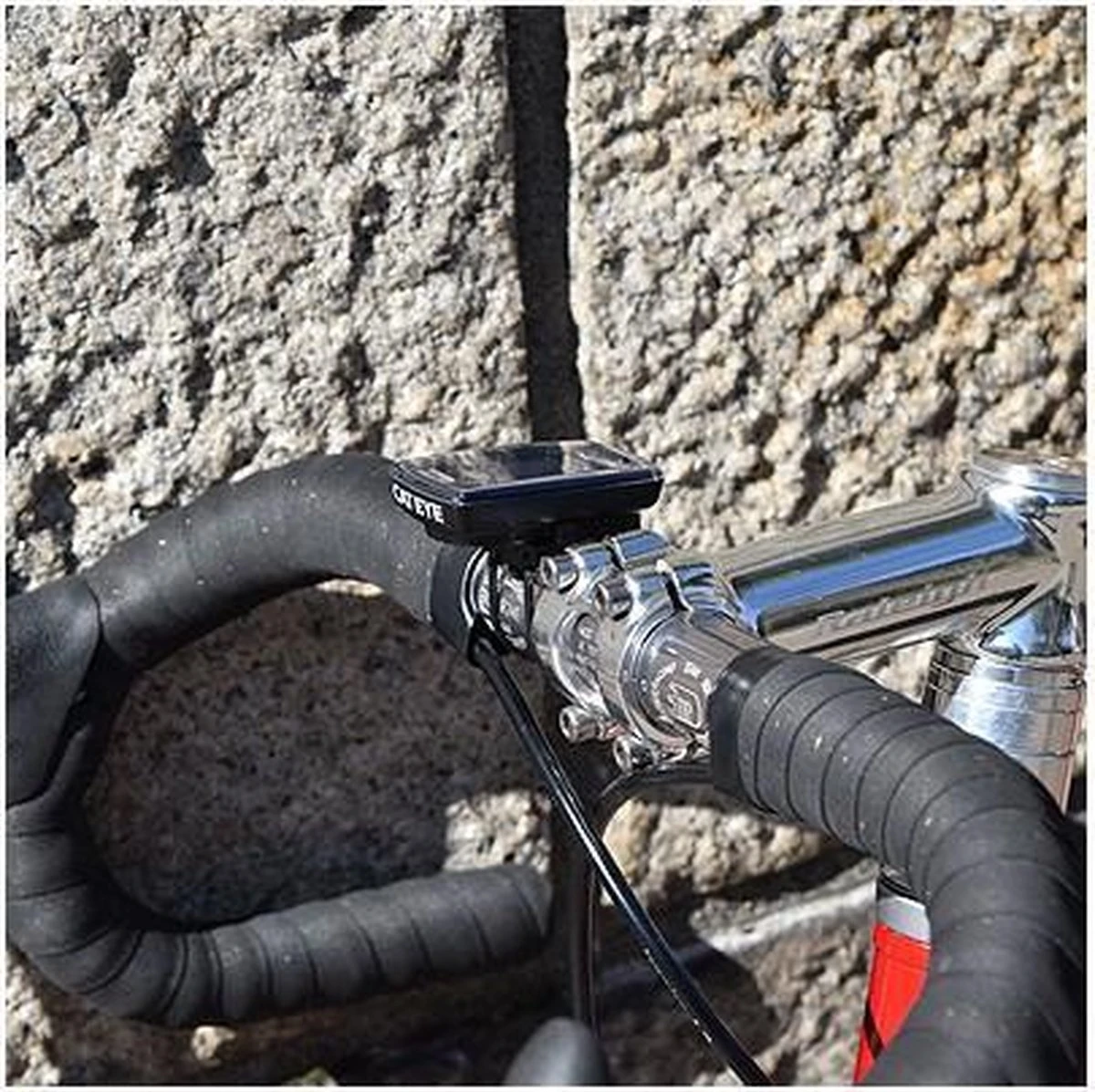 Cateye Velo VT230W Fietscomputer - Draadloos - Zwart 7 Cateye Velo VT230W Fietscomputer - Draadloos - Zwart - Afbeelding 7