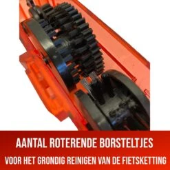 LHP Fietsketting Reiniger Apparaat 5-in-1 - Cyclon Ontvetter 250 Ml & All Weather Lube 25 Ml 18 LHP Fietsketting Reiniger Apparaat 5-in-1 - Cyclon Ontvetter 250 Ml & All Weather Lube 25 Ml -Fietsenwinkel 1200x1199 8