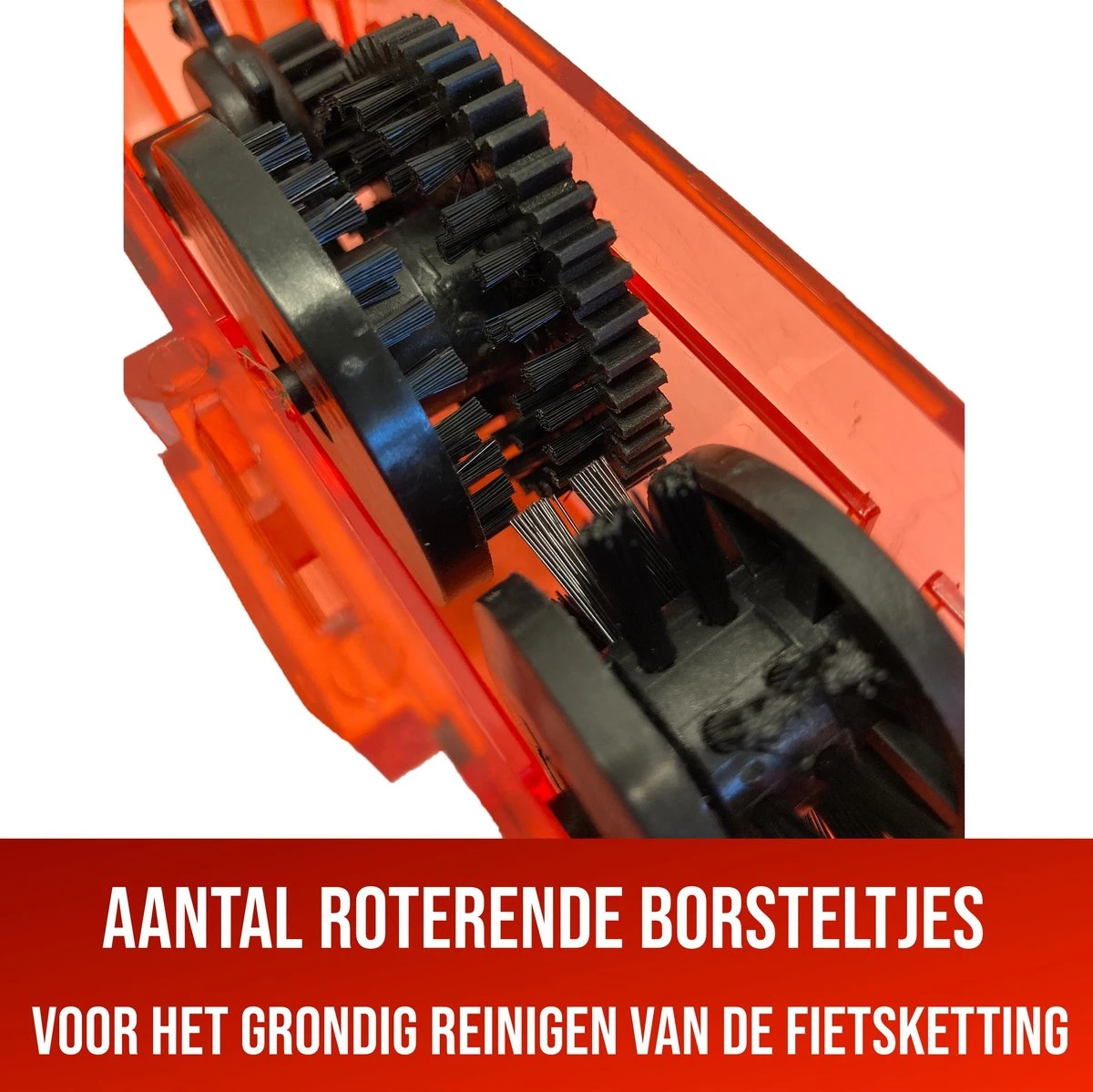 LHP Fietsketting Reiniger Apparaat 5-in-1 - Cyclon Ontvetter 250 Ml & All Weather Lube 25 Ml 4 LHP Fietsketting Reiniger Apparaat 5-in-1 - Cyclon Ontvetter 250 Ml & All Weather Lube 25 Ml - Afbeelding 4