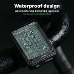 Vivid Green Draadloze Fietscomputer Snelheidsmeter - Mountainbike - Kilometerteller - Fiets Accessoires - Racefiets - Draadloos -Fietsenwinkel 1200x1200 1009