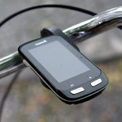 Kwmobile Houder Voor Garmin Edge - Fietshouder Voor Navigatiesysteem - Stuurhouder In Zwart -Fietsenwinkel 1200x1200 1029