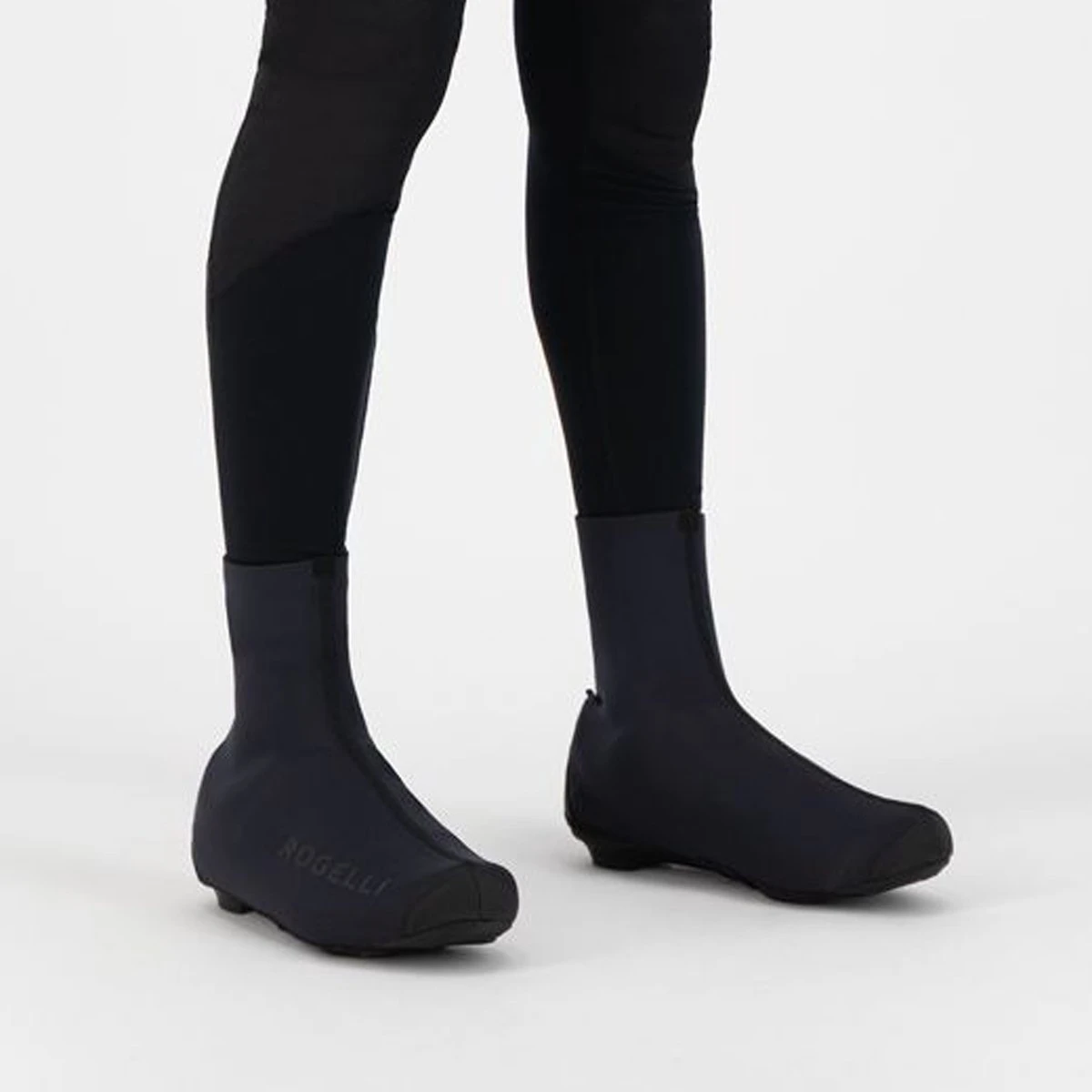 Rogelli Neoflex Overschoenen - Zwart - Maat 44/45 7 Rogelli Neoflex Overschoenen - Zwart - Maat 44/45 - Afbeelding 7