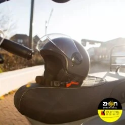 PRO-TECT - EU Goedgekeurde Bromfiets/snorfiets Helm - Jethelm Urban 22 - Maat L 58 CM -Fietsenwinkel 1200x1200 134