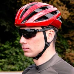 BBB Cycling FullView Fietsbril - Frameless Zonnebril - Wielrenbril Met 3 Lenzen - Glanzend Zwart - BSG-63 -Fietsenwinkel 1200x1200 170