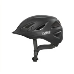 ABUS Urban-I 3.0 Fietshelm - Maat M (52-58 Cm) - Velvet Black