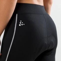 Craft Ideal Thermal Tights Fietsbroek Dames - Maat M - Zwart -Fietsenwinkel 1200x1200 207