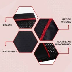 Fietsonderbroek Dames Heren Met Zeem - Fietsbroek - Fietsondergoed - Wielerbroek - 3XL -Fietsenwinkel 1200x1200 234