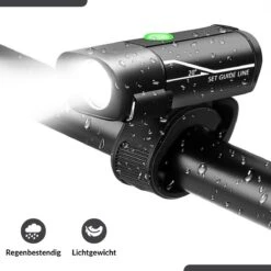 Lovnix - Oplaadbare Fietslamp LED Verlichting Set - USB Oplaadbaar - Fietslicht Met LED Lamp - Voor- En- Achter Licht - Regenbestendig - Geschikt Voor Mountainbike Fietsen Wandelen Speleologie 26 Lovnix - Oplaadbare Fietslamp LED Verlichting Set - USB Oplaadbaar - Fietslicht Met LED Lamp - Voor- En- Achter Licht - Regenbestendig - Geschikt Voor Mountainbike Fietsen Wandelen Speleologie -Fietsenwinkel 1200x1200 253