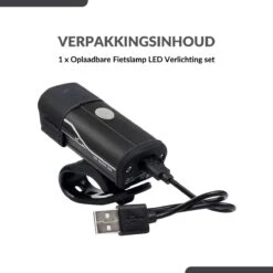 Lovnix - Oplaadbare Fietslamp LED Verlichting Set - USB Oplaadbaar - Fietslicht Met LED Lamp - Voor- En- Achter Licht - Regenbestendig - Geschikt Voor Mountainbike Fietsen Wandelen Speleologie 28 Lovnix - Oplaadbare Fietslamp LED Verlichting Set - USB Oplaadbaar - Fietslicht Met LED Lamp - Voor- En- Achter Licht - Regenbestendig - Geschikt Voor Mountainbike Fietsen Wandelen Speleologie -Fietsenwinkel 1200x1200 255