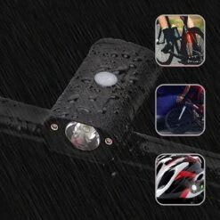 Lovnix - Oplaadbare Fietslamp LED Verlichting Set - USB Oplaadbaar - Fietslicht Met LED Lamp - Voor- En- Achter Licht - Regenbestendig - Geschikt Voor Mountainbike Fietsen Wandelen Speleologie 37 Lovnix - Oplaadbare Fietslamp LED Verlichting Set - USB Oplaadbaar - Fietslicht Met LED Lamp - Voor- En- Achter Licht - Regenbestendig - Geschikt Voor Mountainbike Fietsen Wandelen Speleologie -Fietsenwinkel 1200x1200 262