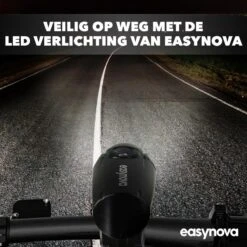 LED Fietsverlichting Set – Oplaadbaar Via USB - Voorlicht En Achterlicht - Waterbestendig - Complete Fietslamp Set 11 LED Fietsverlichting Set – Oplaadbaar Via USB - Voorlicht En Achterlicht - Waterbestendig - Complete Fietslamp Set -Fietsenwinkel 1200x1200 285