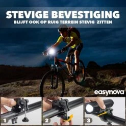 LED Fietsverlichting Set – Oplaadbaar Via USB - Voorlicht En Achterlicht - Waterbestendig - Complete Fietslamp Set 14 LED Fietsverlichting Set – Oplaadbaar Via USB - Voorlicht En Achterlicht - Waterbestendig - Complete Fietslamp Set -Fietsenwinkel 1200x1200 288