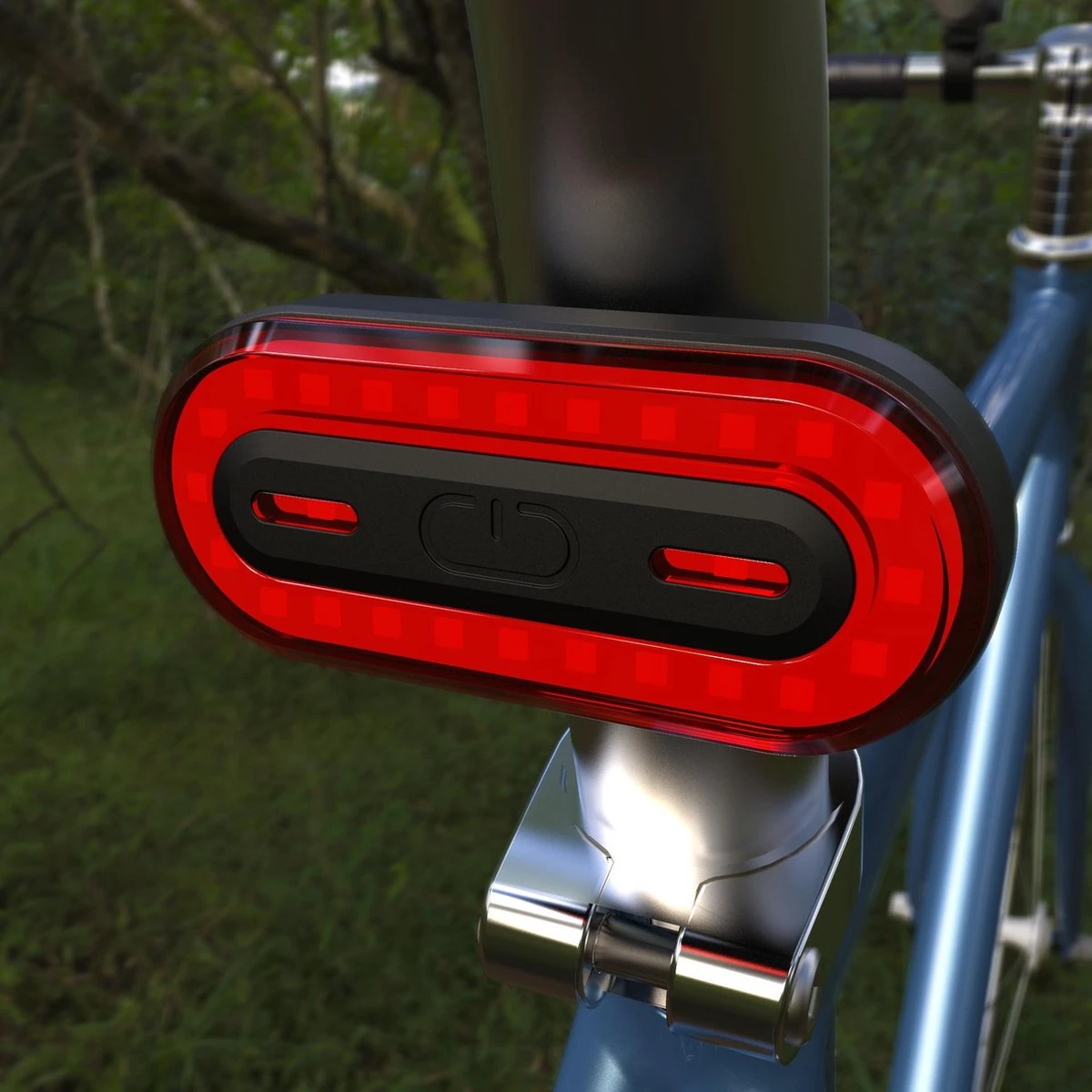 Trustic EVO | Fietsverlichting | Oplaadbaar | Fietslamp | Verschillende Standen | Licht Sensor | Waterbestendig | Set 8 Trustic EVO | Fietsverlichting | Oplaadbaar | Fietslamp | Verschillende Standen | Licht Sensor | Waterbestendig | Set - Afbeelding 8