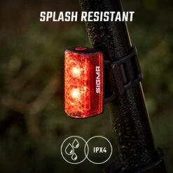 Sigma BUSTER RL 80 Flash USB Fiets Achterlicht - 80 Lumen - Oplaadbaar -Fietsenwinkel 1200x1200 337