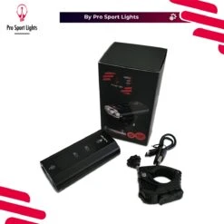 Fietslamp 1200 Lumen Fietsverlichting Pro Sport Lights Performance - Koplamp USB Oplaadbaar - Voorlicht Fietsverlichting -Fietsenwinkel 1200x1200 351