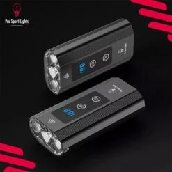 Fietslamp 1200 Lumen Fietsverlichting Pro Sport Lights Performance - Koplamp USB Oplaadbaar - Voorlicht Fietsverlichting -Fietsenwinkel 1200x1200 352