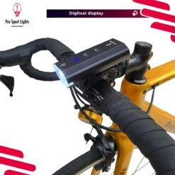 Fietslamp 1200 Lumen Fietsverlichting Pro Sport Lights Performance - Koplamp USB Oplaadbaar - Voorlicht Fietsverlichting -Fietsenwinkel 1200x1200 354