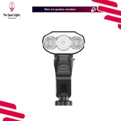 Fietslamp 1200 Lumen Fietsverlichting Pro Sport Lights Performance - Koplamp USB Oplaadbaar - Voorlicht Fietsverlichting -Fietsenwinkel 1200x1200 360