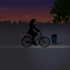 Spanninga Lineo Fiets Achterlicht - Batterij 30 Spanninga Lineo Fiets Achterlicht - Batterij -Fietsenwinkel 1200x1200 395