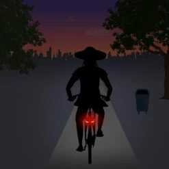 Spanninga Lineo Fiets Achterlicht - Batterij 32 Spanninga Lineo Fiets Achterlicht - Batterij -Fietsenwinkel 1200x1200 396