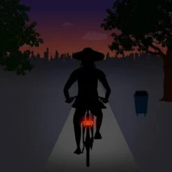 Spanninga Elips Fiets Achterlicht - Batterij 25 Spanninga Elips Fiets Achterlicht - Batterij -Fietsenwinkel 1200x1200 414