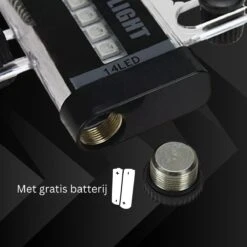 Spaakverlichting- Spaakverlichting Met Bewegingssenor- Spaakverlichting Kinderfiets- LED Voor Wiel- Waterdicht- 32 Verschillende Patronen- Makkelijk Te Installeren -Fietsenwinkel 1200x1200 440