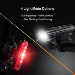 FIEZIO Fietsverlichting - USB Oplaadbaar LED Fietslampen – Waterdicht -Fietsenwinkel 1200x1200 447