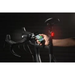 Lezyne Connect Smart 1000XL / KTV Smart Pair Verlichtingsset - 1000 Lumen - Zwart -Fietsenwinkel 1200x1200 453