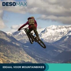 DesoMax® Fietsverlichting Set USB Oplaadbaar Heldere Fietslamp - Voorlicht - Achterlicht - Koplamp - Achterlamp -Fietsenwinkel 1200x1200 464