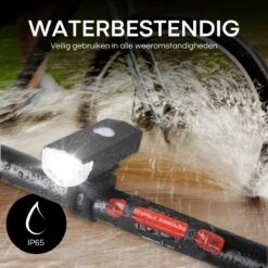 Rebela | Fietsverlichting Usb Oplaadbaar | Voorlicht En Achterlicht | Fietslamp LED | Fietsverlichting Set | Mountainbike -Fietsenwinkel 1200x1200 507