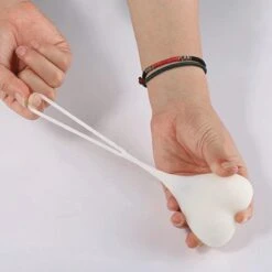 LOUZIR Opvallend Waterproof Fiets Led Achterlicht In De Vorm Van Een Slingerende Balzak(met Rode, Lichtgevende Ballen!) -Fietsenwinkel 1200x1200 555